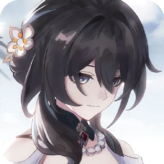 🌟 emoji [😌]Ruan Mei [@nani_jil] Telegram sticker 21 of 21