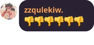 👎 emoji верните ящики суки... Telegram sticker 5 of 18