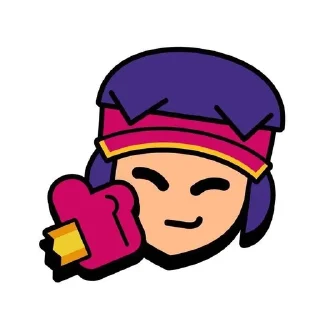 Sticker from Для моей Асули