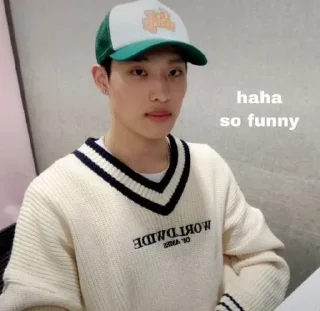 Sticker from КИХО ЗАЙКА- @King_BtS