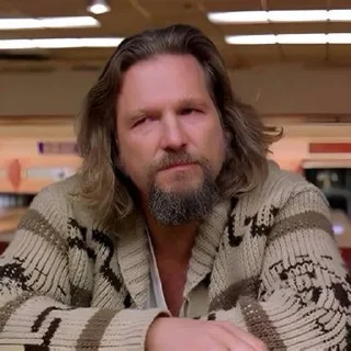 🪴 emoji lebowski| @suoksiiiopinion Telegram sticker 9 of 30