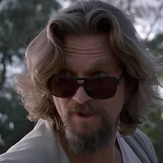 🪴 emoji lebowski| @suoksiiiopinion Telegram sticker 10 of 30
