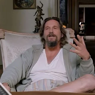 🪴 emoji lebowski| @suoksiiiopinion Telegram sticker 14 of 30