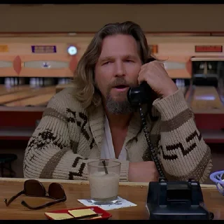 🪴 emoji lebowski| @suoksiiiopinion Telegram sticker 21 of 30