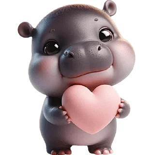 🫶 emoji fävørĩte ŝtickęrs :: @DIHOLE1F Telegram sticker 5 of 36