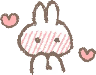 Sticker from Love____♡