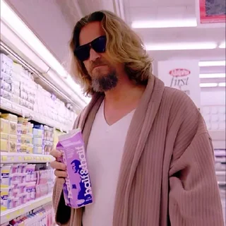 🪴 emoji lebowski| @suoksiiiopinion Telegram sticker 11 of 30