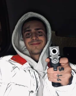 🥷 emoji Face_Blya_Vot_Ti_Fleksish Telegram sticker 11 of 25