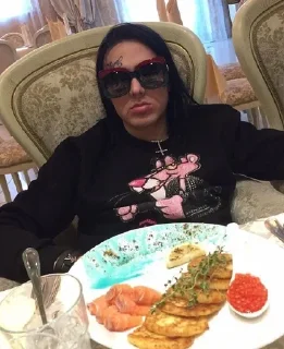 Sticker from фейс на каждый день
