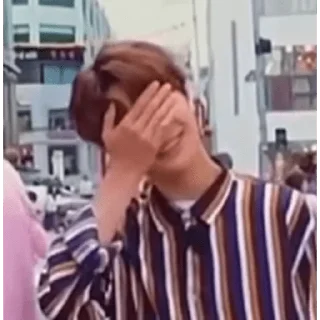 Sticker from stray kids