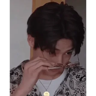 Sticker from stray kids