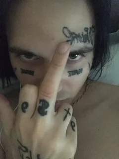 🖕 emoji Face_Blya_Vot_Ti_Fleksish Telegram sticker 5 of 25