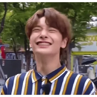 Sticker from stray kids