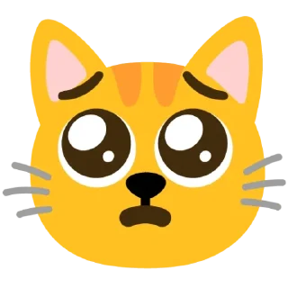 Sticker from котеки