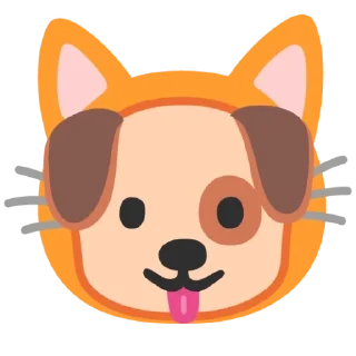 Sticker from котеки