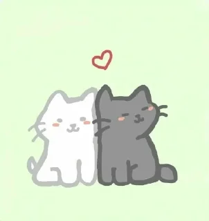 Sticker from котеки для бро