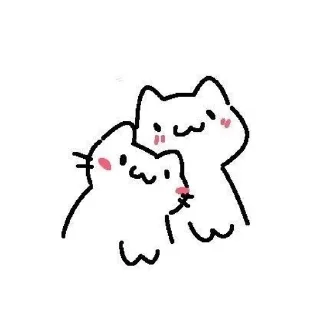 Sticker from котеки для бро