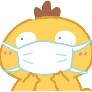 😷 emoji Pokemon Covid-19 @stickersb2b Telegram sticker 2 of 14