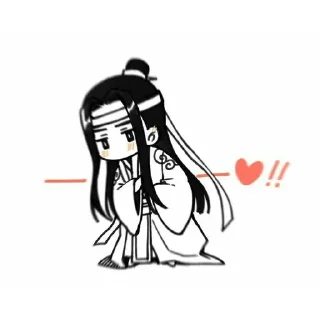 ❤️ emoji магистр очка Telegram sticker 13 of 106