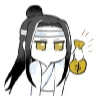 🤑 emoji магистр очка Telegram sticker 3 of 106