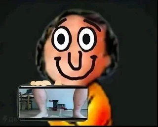 ☺ emoji почему Telegram sticker 11 of 75
