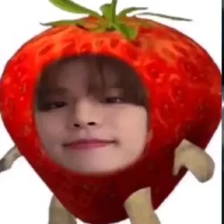 🌟 emoji SEUNGMINSTRAWBERRY Telegram sticker 1 of 10
