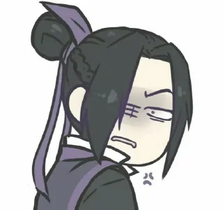 🤨 emoji магистр очка Telegram sticker 6 of 106