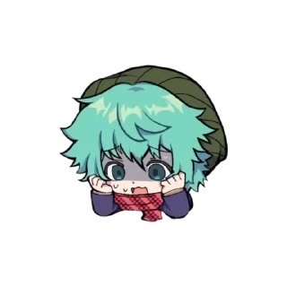 Sticker from Yttd