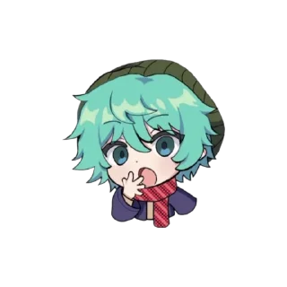 Sticker from Yttd