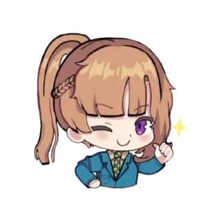 Sticker from Yttd