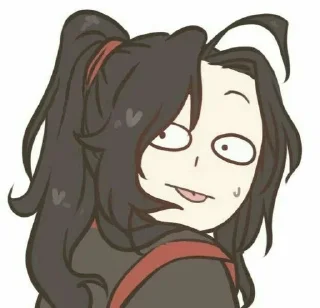 😰 emoji магистр очка Telegram sticker 5 of 106