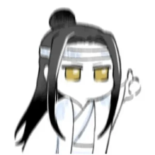 👍 emoji магистр очка Telegram sticker 2 of 106