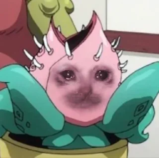 😭 emoji @CLOOBHUB <- БОЛЬШЕ Telegram sticker 17 of 118