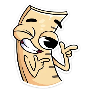 Канцелярики (@TgSticker) sticker 3