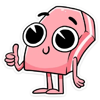 Канцелярики (@TgSticker) sticker 2
