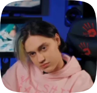 😶 emoji Nekoglai and katanatw от ани 😛 Telegram sticker 15 of 50