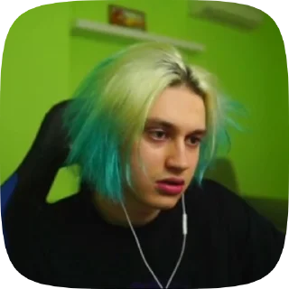 🤣 emoji Nekoglai and katanatw от ани 😛 Telegram sticker 4 of 50