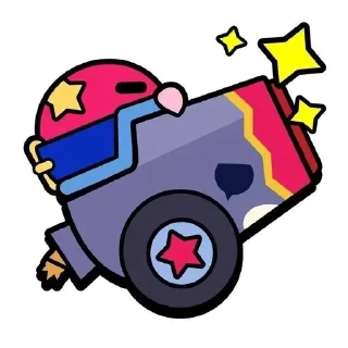 Sticker from Флуд по бравликсу