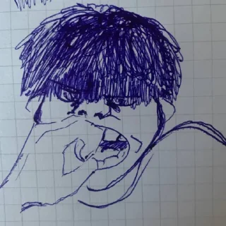 Sticker from Самый лучший флуд