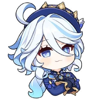 Фурина sticker preview 3