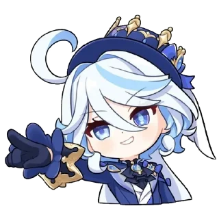 Фурина sticker preview 1