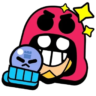 Sticker from Флуд по бравликсу