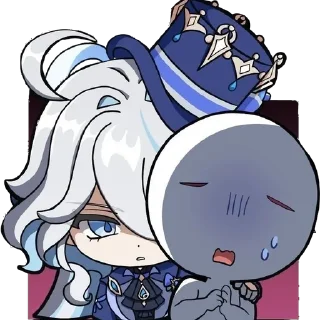 Фурина sticker preview 4