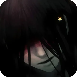 😕 emoji homicipher.🫀 @darra0 🌀 Telegram sticker 10 of 16