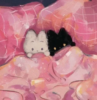 Sticker from 💘С любовью, котёнок💘