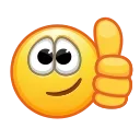🙂 emoji Retro Emoji Telegram sticker 23 of 54