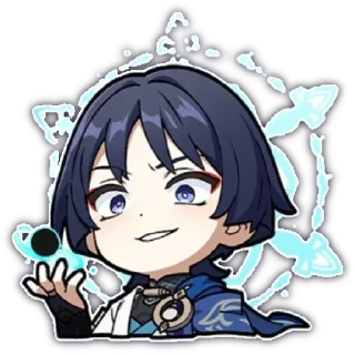Sticker from •Wanderer•