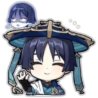 Sticker from •Wanderer•