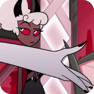 Sticker from @liarxxsww :: carmilla carmine