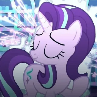 Sticker from Starlight